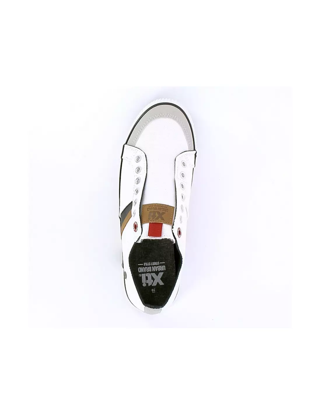XTI 44834 - Baskets Blanco