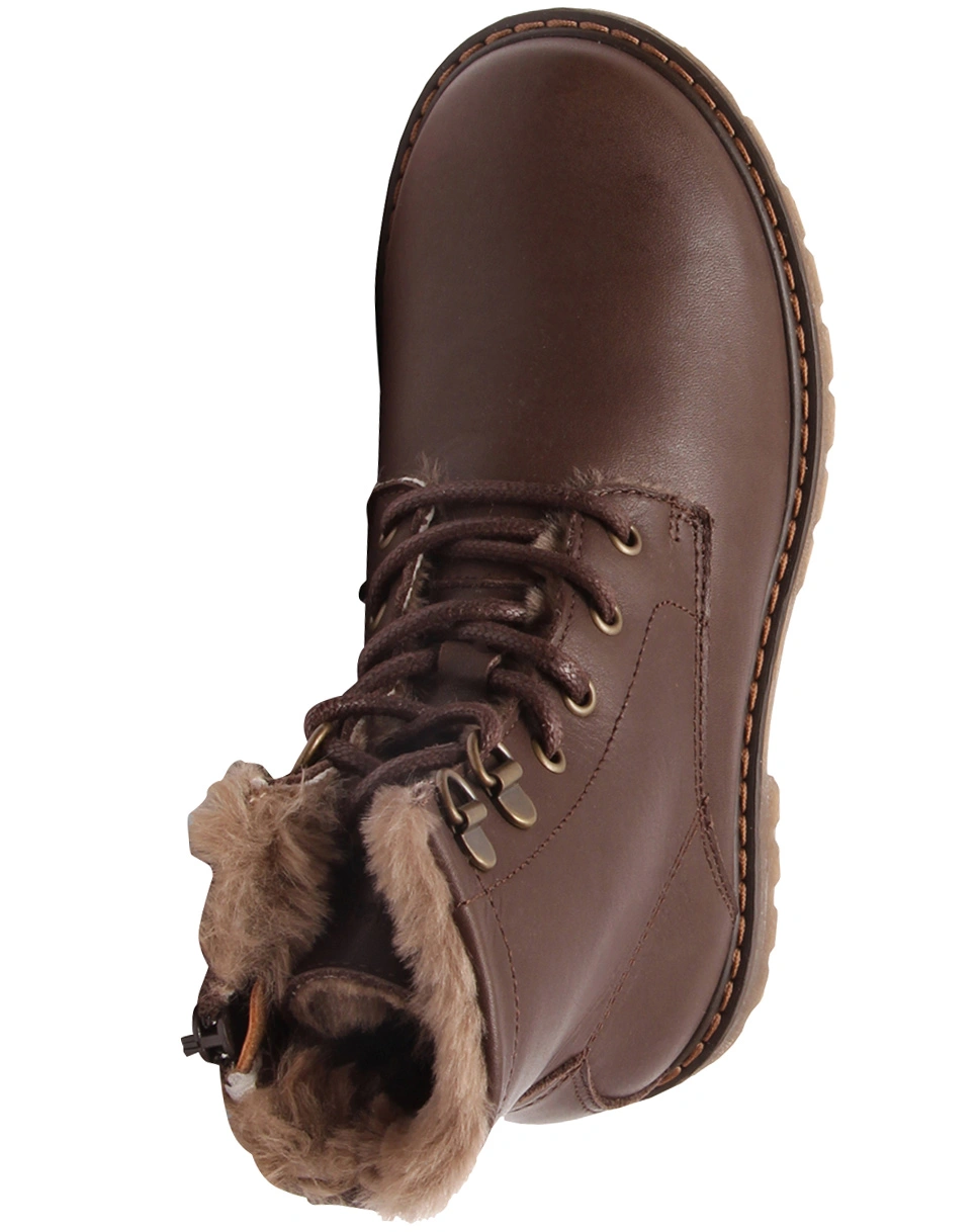 Winterstiefel MAIA in brown