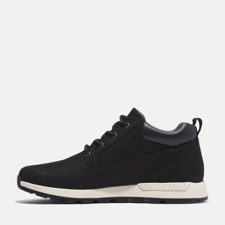 Killington Chukka para Homens de Preto