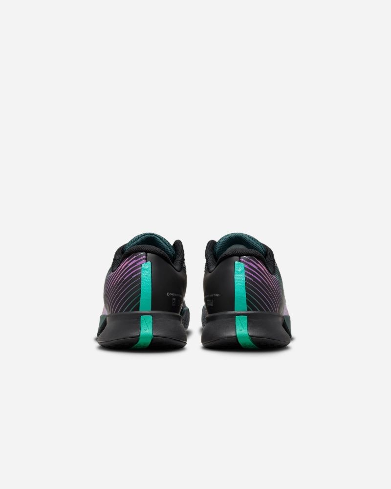 Chaussures de tennis Nike Nikecourt Air Zoom Vapor Pro 2 Premium Noir pour homme