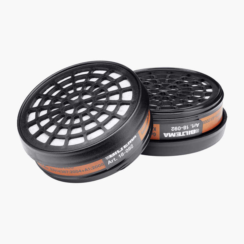 GASSFILTER 755 A1, 2 STK.