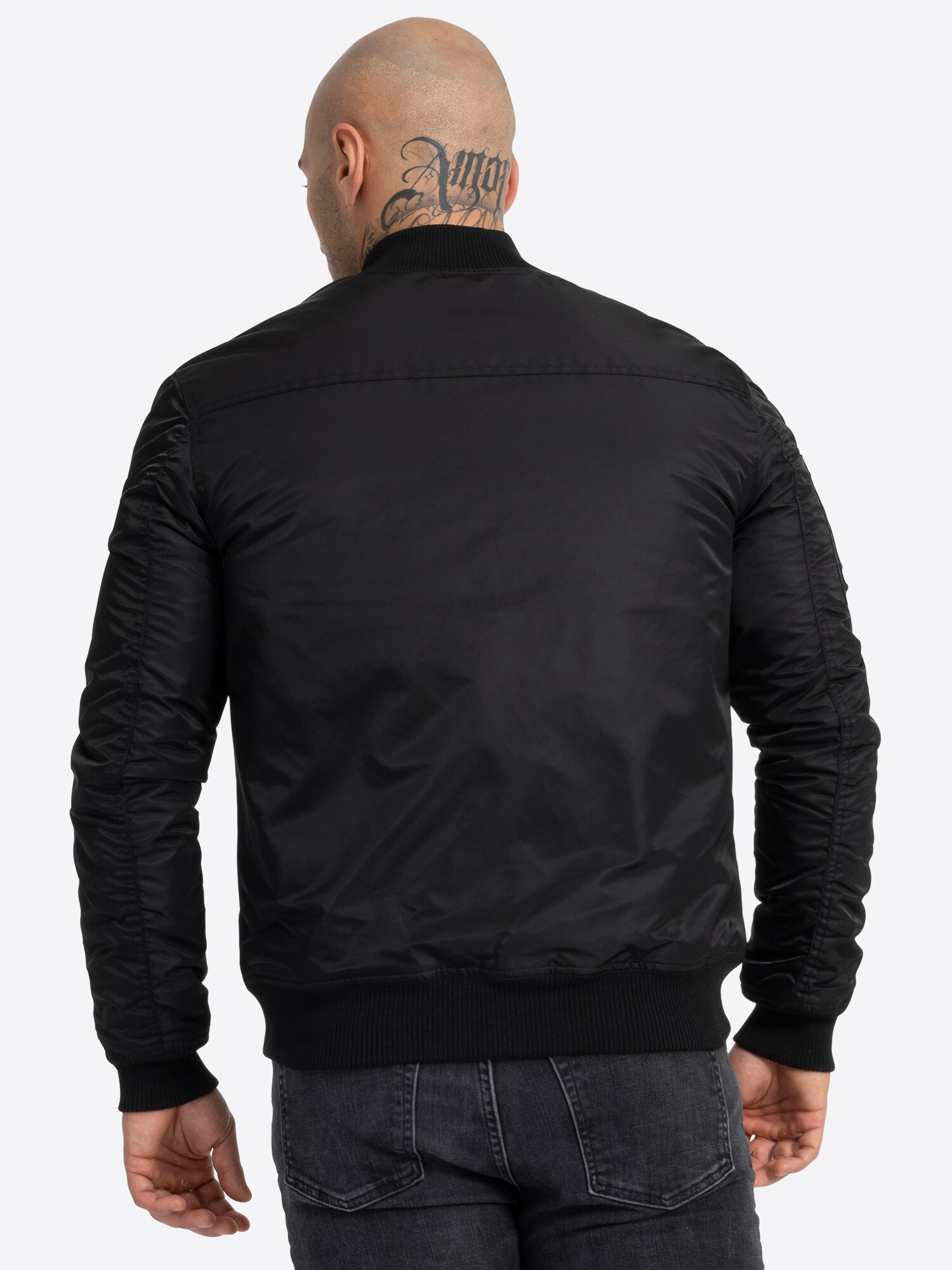 Lonsdale Herren Jacke schmale Passform TERN HILL