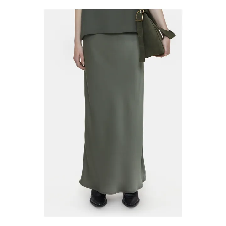 Closed Jupe Sunny | Vert kaki