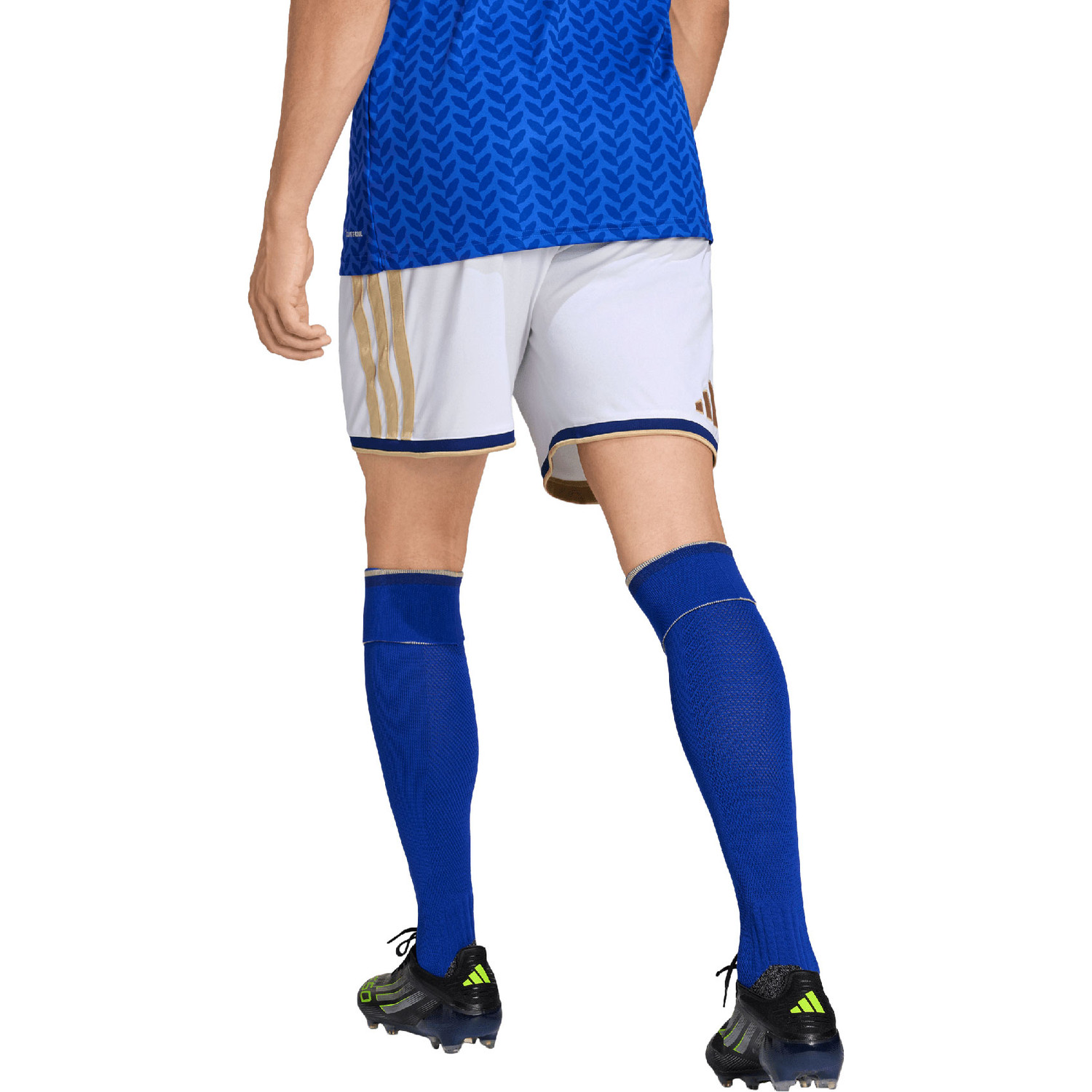 adidas Italië Thuis Short WK 2026