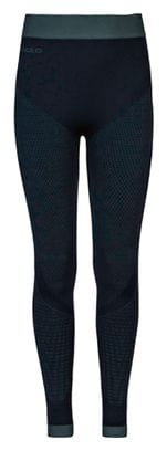 Collant long Odlo Performance Warm Eco Enfant Noir