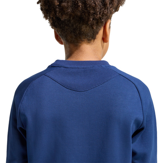adidas Tiro Travel Crew Top Kids