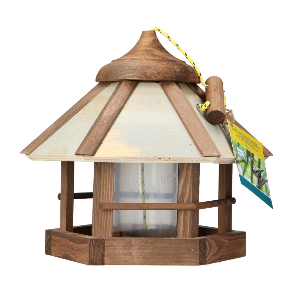 Bûten Voederhuis Hangende Gazebo