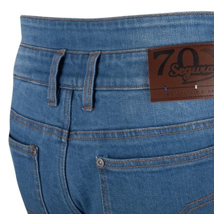 Jean Segura ROSCO - Tapered - Bleu