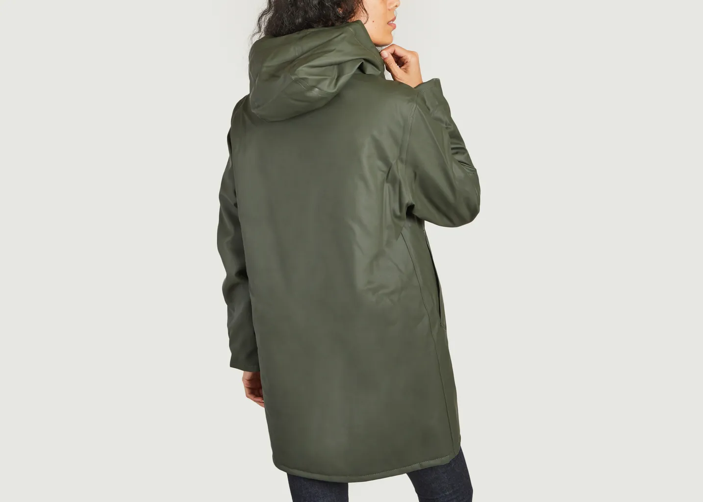 Imperméable isolant Stockholm Winter Mole Stutterheim
