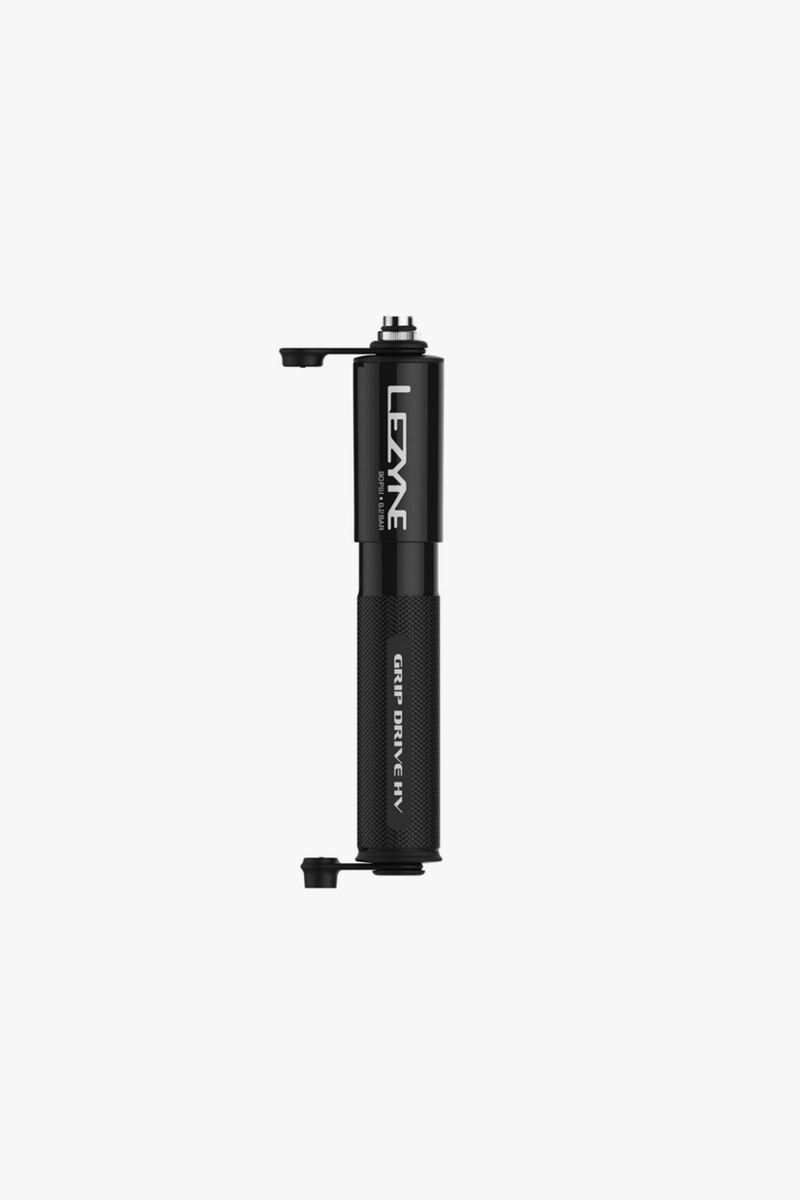 Lezyne Grip Drive HV - S Pumpe