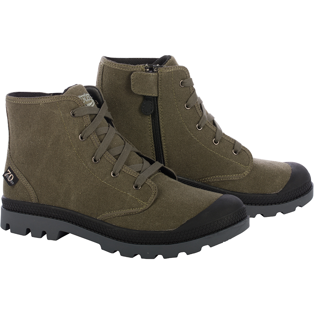 Segura - Chaussures Katoomba Kaki