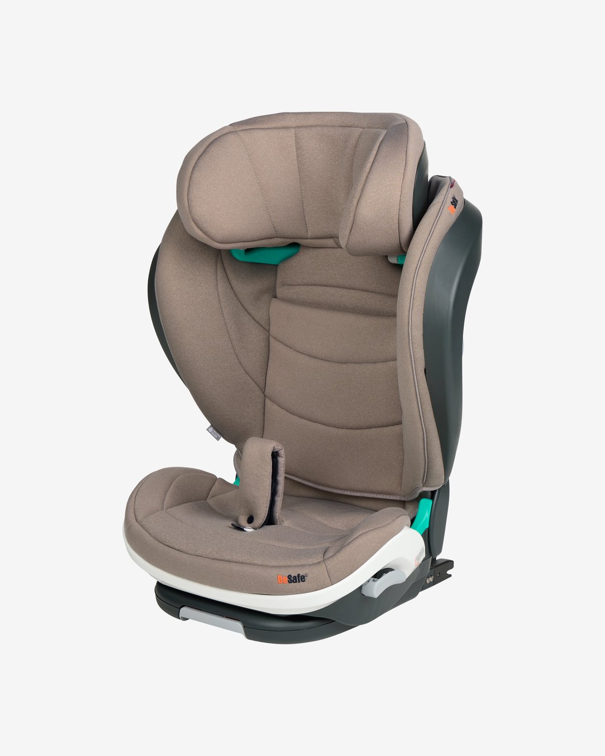 BeSafe Flex FIX 2 – Beltestol | For Barn 100 til 150cm, ca 4-12år