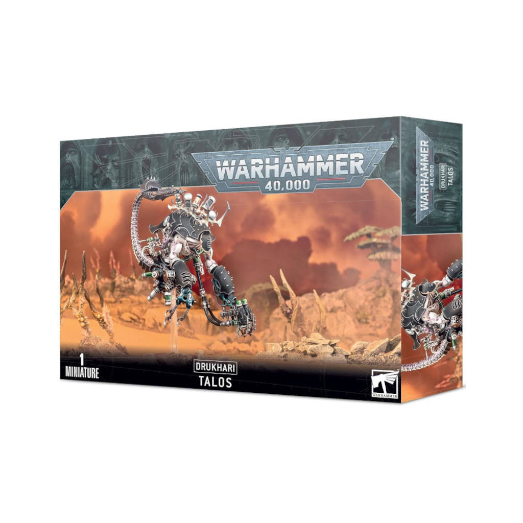 Warhammer 40K : Drukhari - Talos