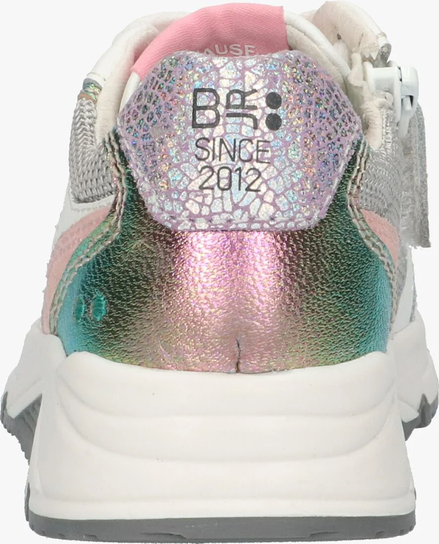 BUNNIESJR witte bunniesjr lage sneakers fenna force