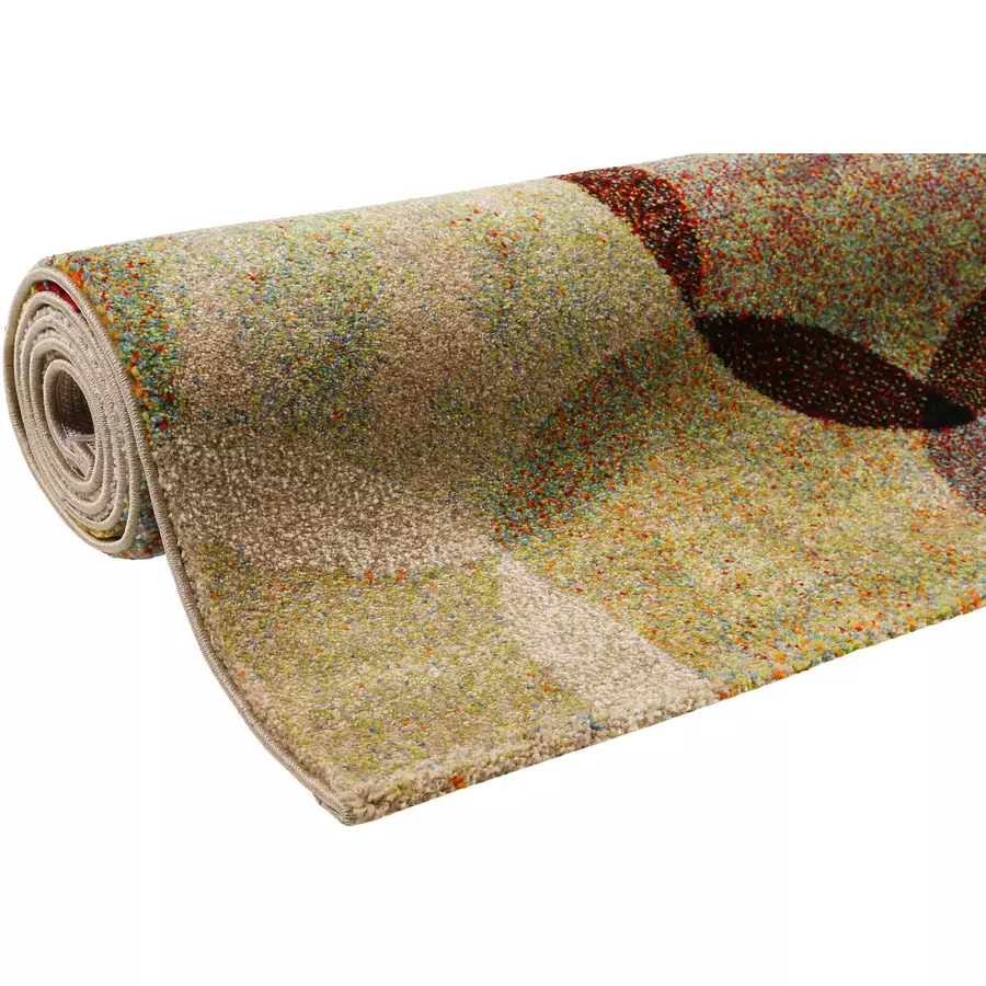 Esprit Kurzflorteppich Modernina multicolor