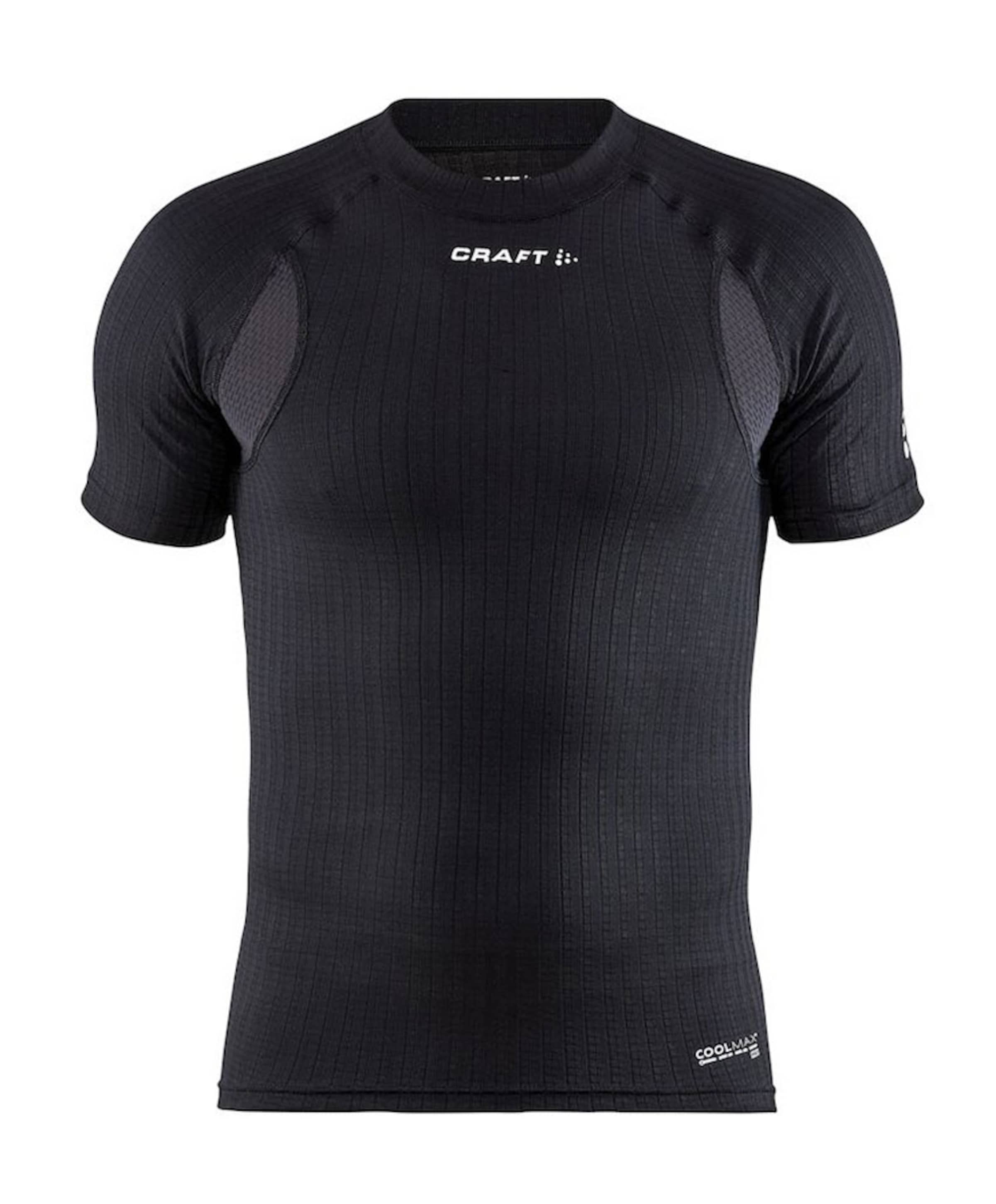Craft Thermoshirt zwart