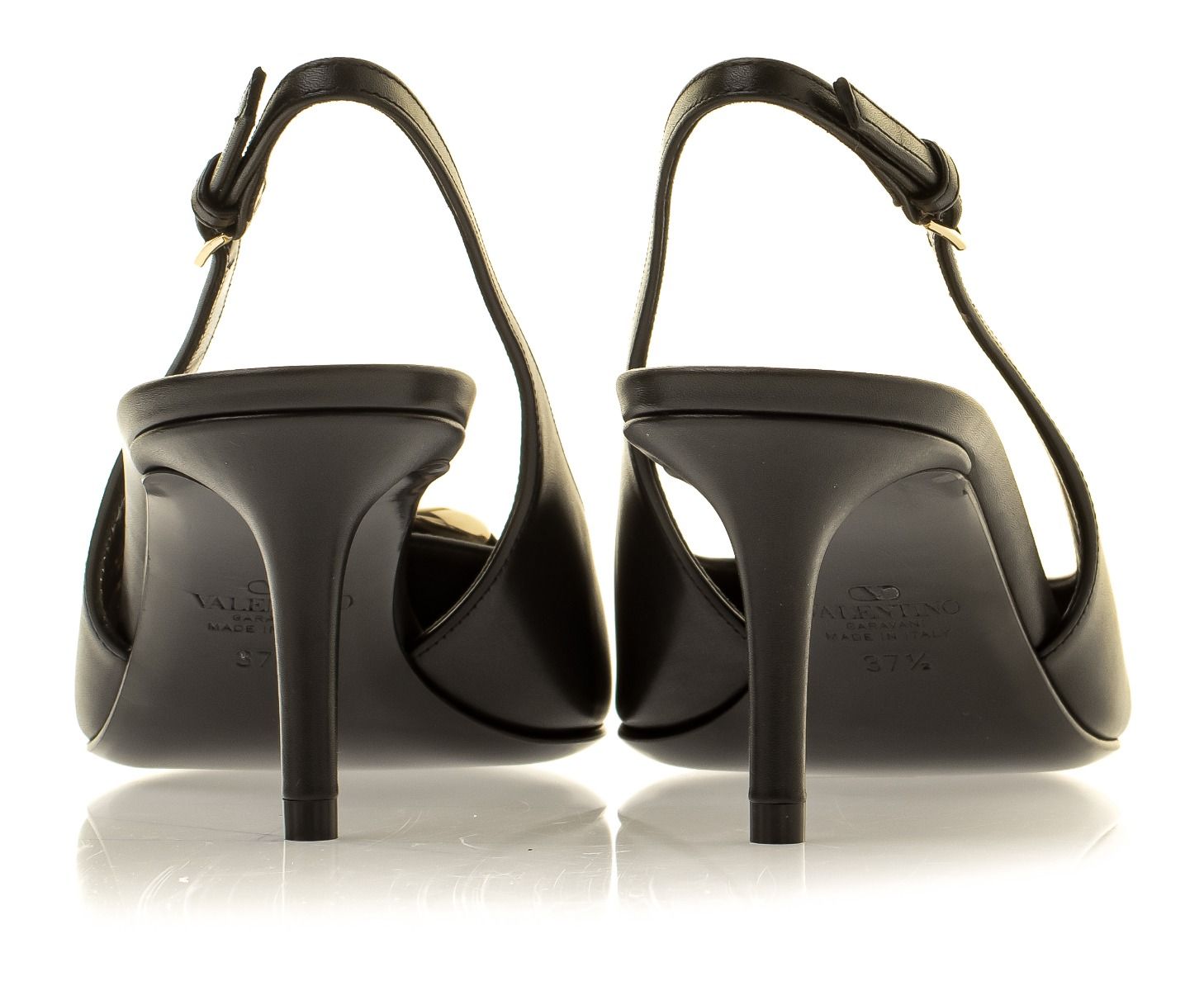 Valentino Garavani The Bold Edition Vlogo Slingback