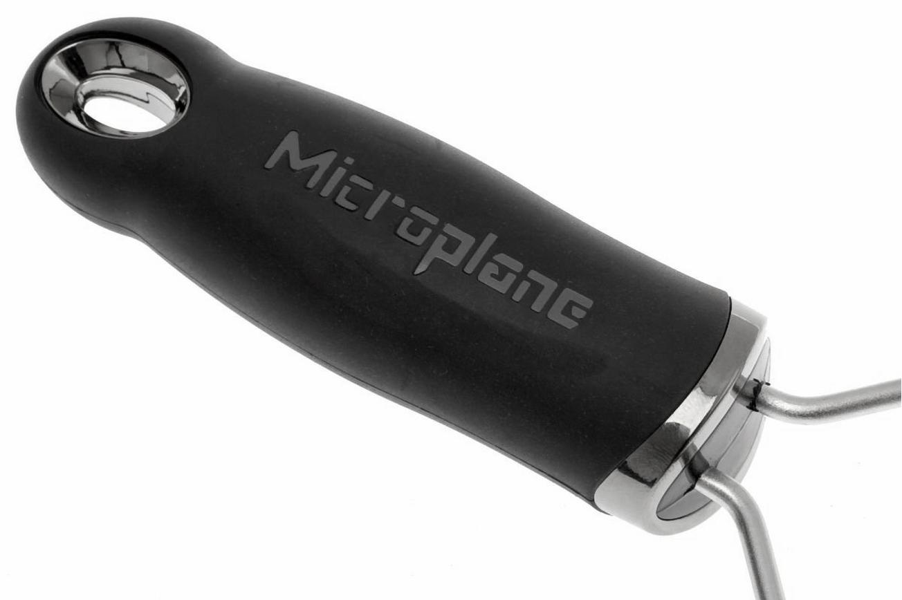 Microplane Rasp Gourmet, Stervorm