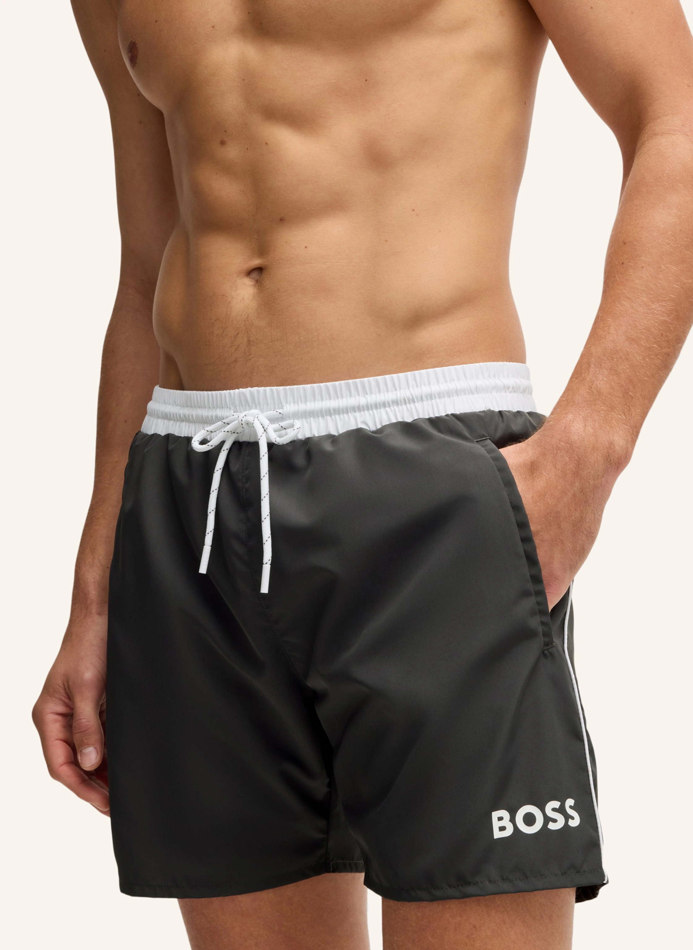 BOSS Badeshort STARFISH