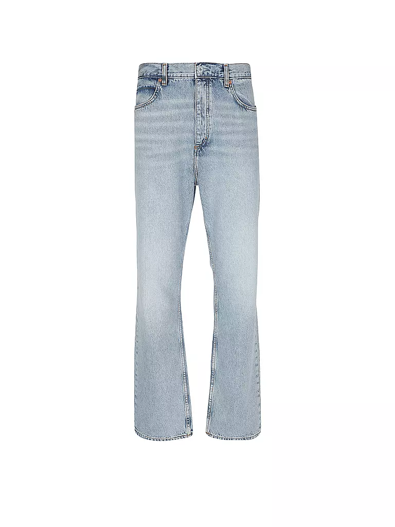 HUGO Jeans Baggy Fit NATE  hellblau