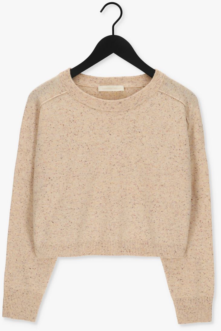 VANESSA BRUNO creme vanessa bruno trui valerie pull col rond