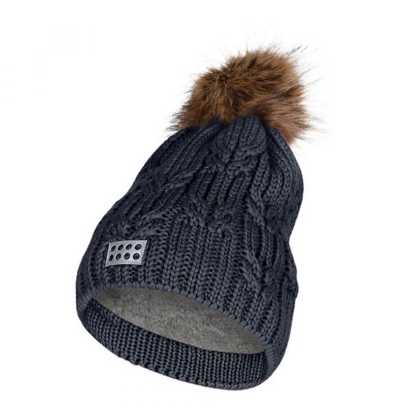 Lego Wear Atlin 718 Beanie Cinzento 48 cm