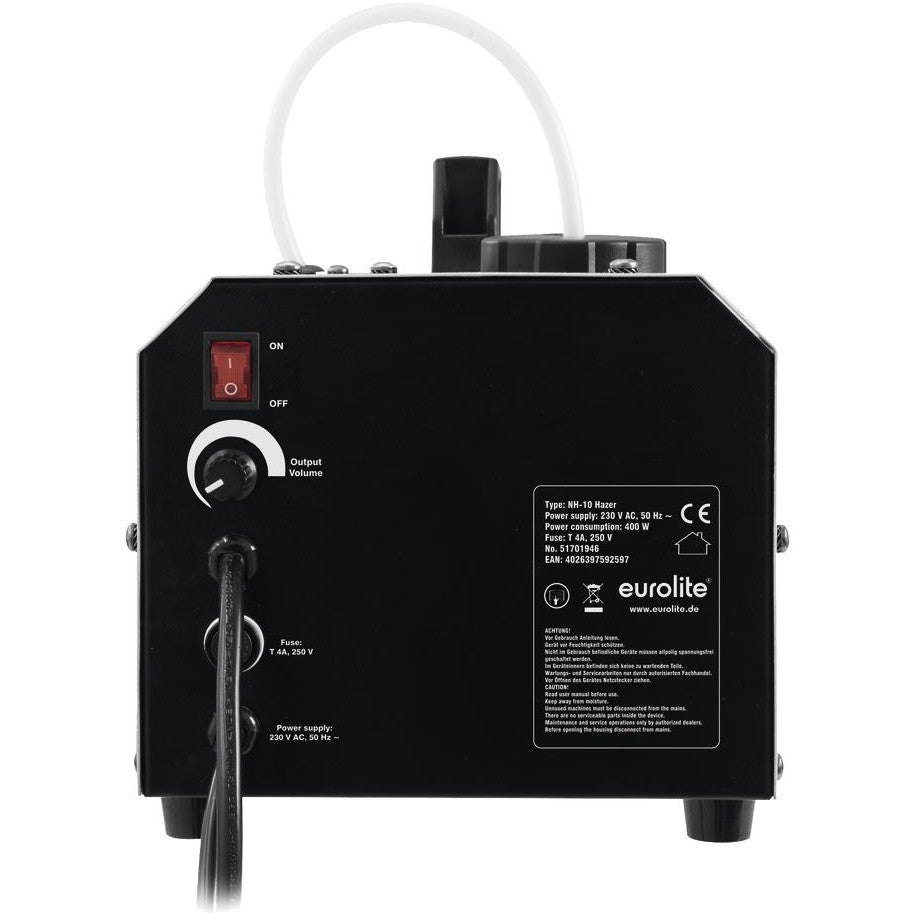 Eurolite NH-10 Hazer