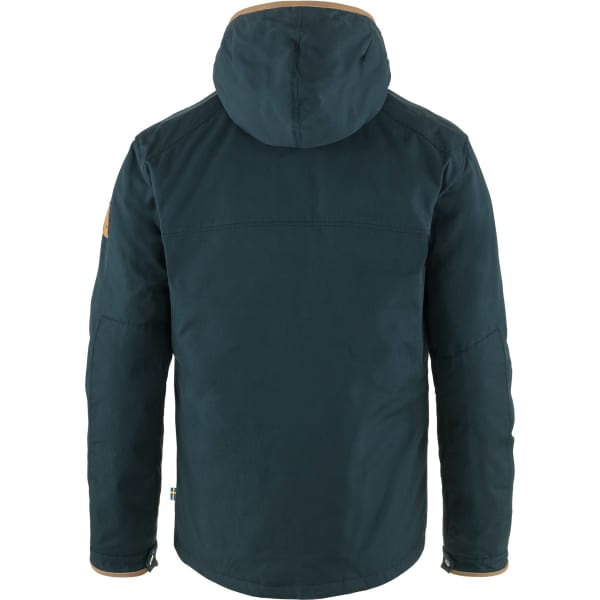 Veste FJALLRAVEN GREENLAND NO. 1 DOWN JACKET M DARK NAVY
