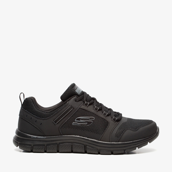 Skechers Track Knockhill heren sneakers