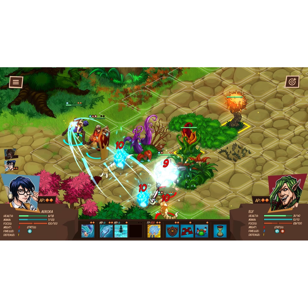 Reverie Knights Tactics - PC Windows,Mac OSX,Linux