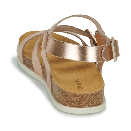 Kickers - KICK ALANA Rosa / Gold