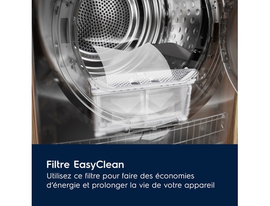 ELECTROLUX - Sèche-linge pompe à chaleur EW6HO5110RO