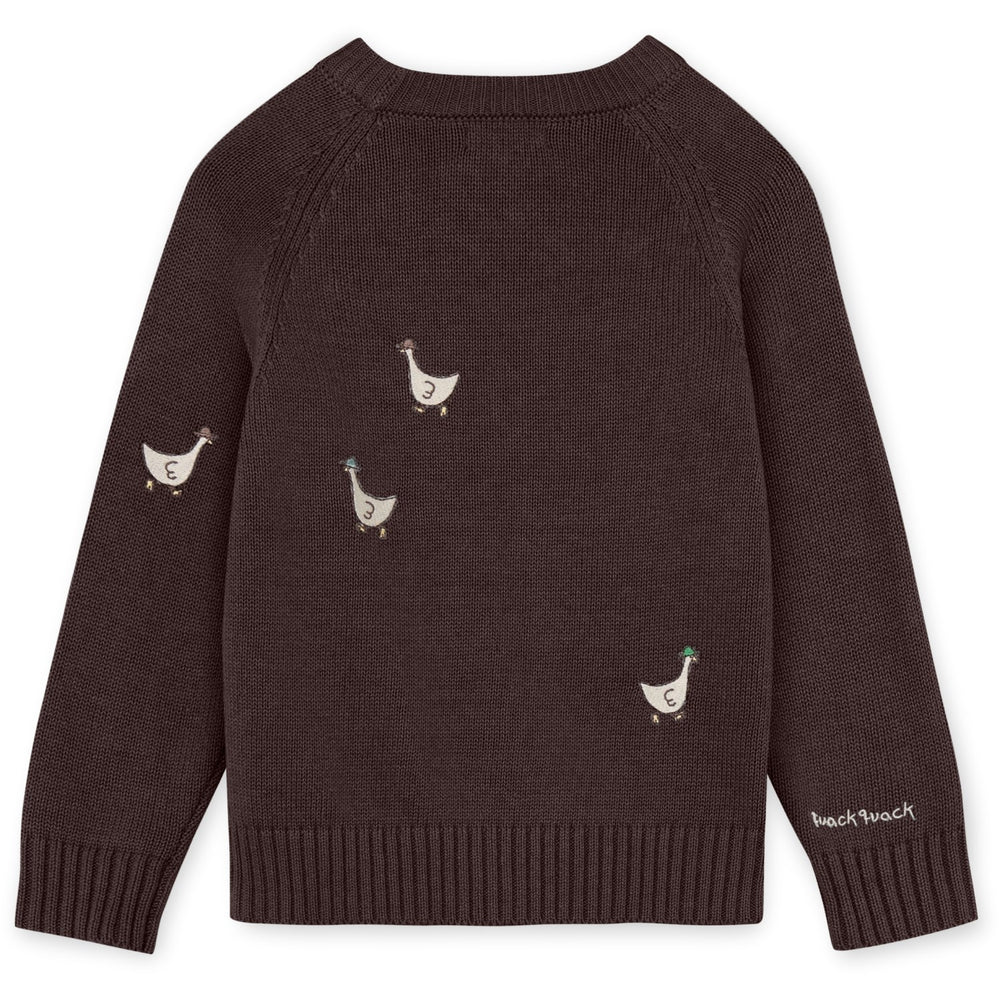 Køb Fliink Coffee Bean Mahdi Strik Pullover