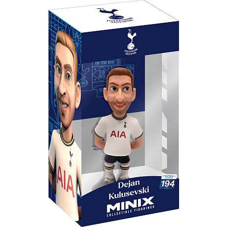 Minix figur 12 cm - Dejan Kulusevski