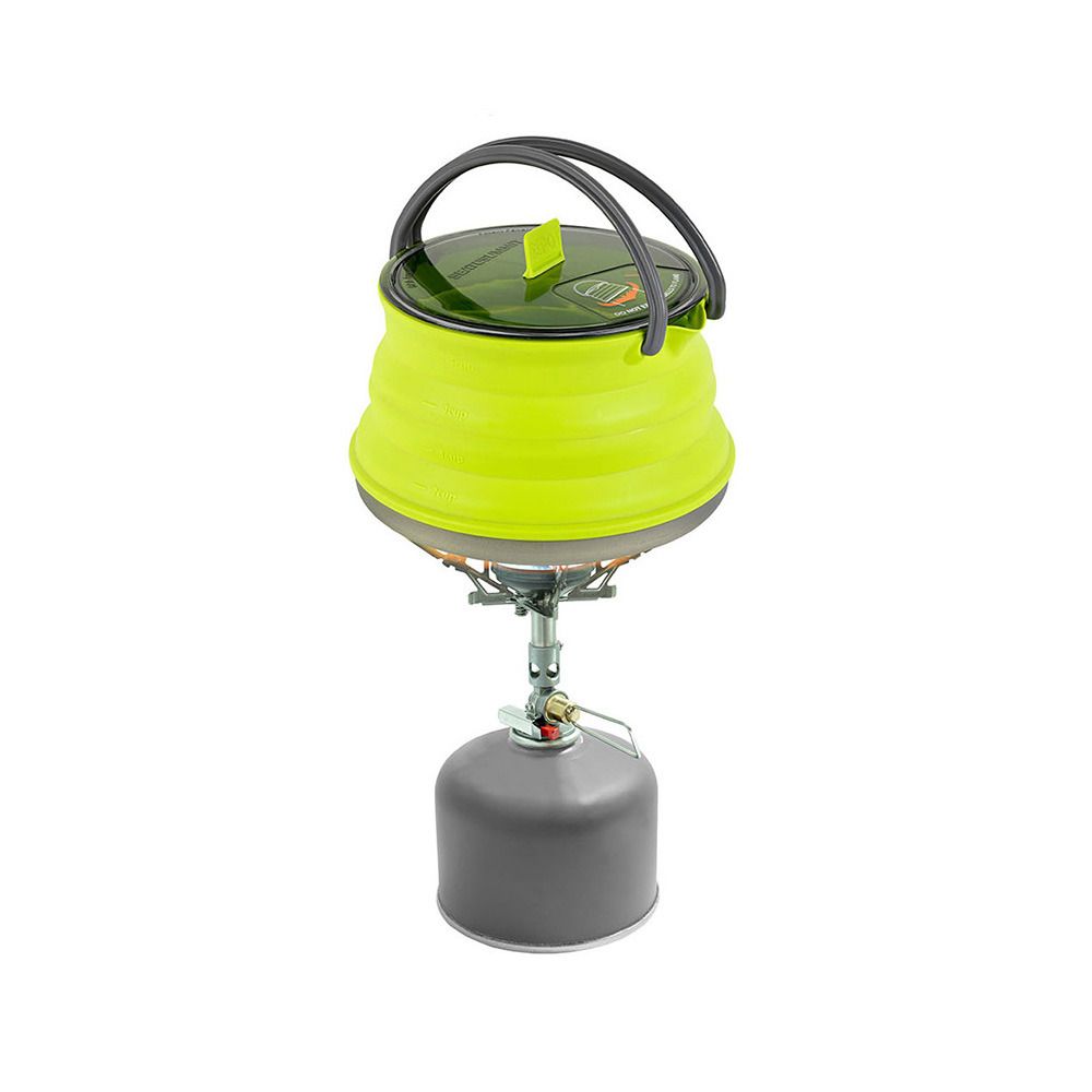 Sea To Summit X-POT KETTLE 1.3L - Bouilloire lime