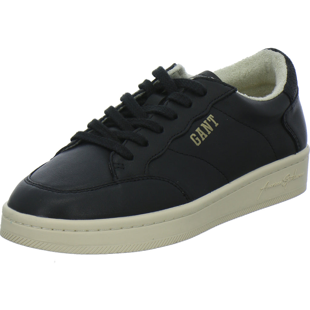 Gant Sneaker Damen Prepla Schwarz