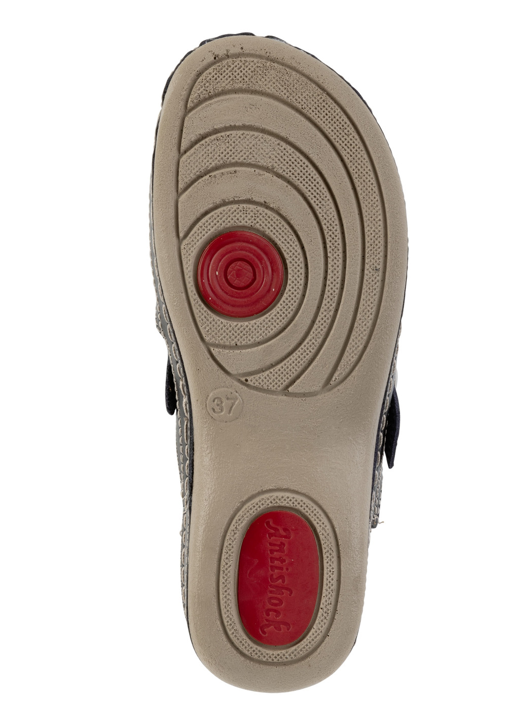 ELENA EDEN Clog mit luftiger Perforation