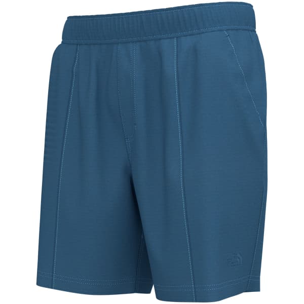 Short THE NORTH FACE M CLASS V PULL ON SHORT BANFF BLUE
