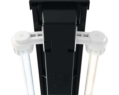 JUWEL Rio 450 SBX aquariumcombinatie met LED-verlichting, verwarming, filter en witte kast