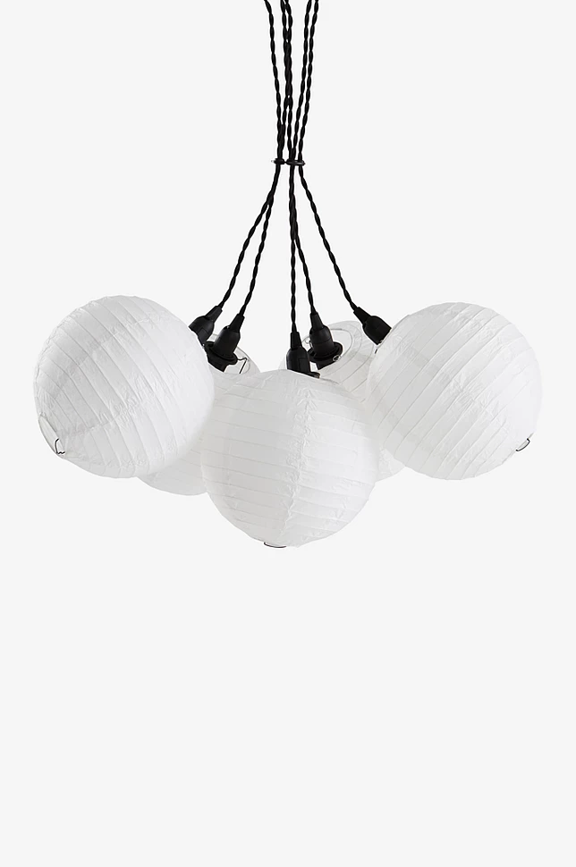 MANSEL taklampe