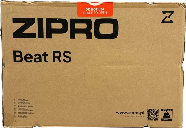 Zipro Beat RS magnetisk cykeltræner