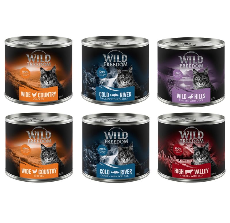 Offre découverte Wild Freedom Adult