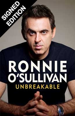 Unbreakable: Signed Edition (Hardback)