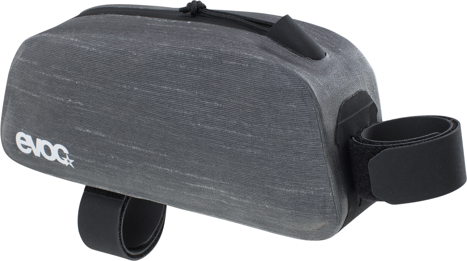 EVOC Top Tube Pack WP Cykeltaske Carbongrå