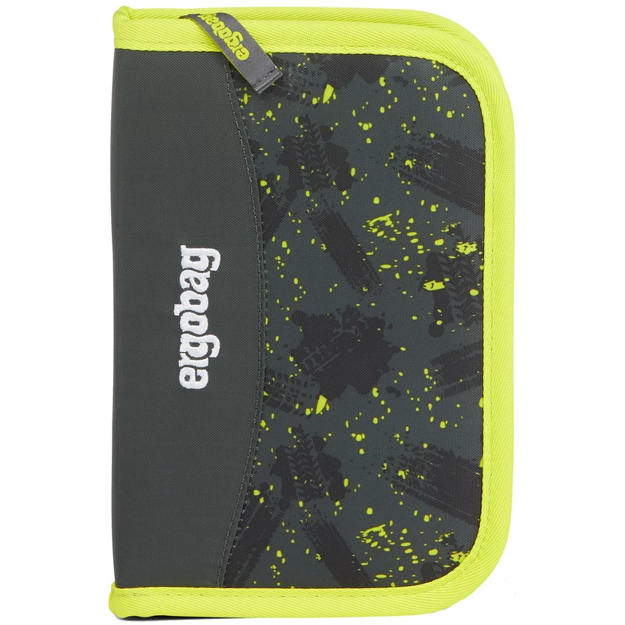 Ergobag Zubehör - Mäppchen 22tlg. 21 cm befüllt MähdreschBär