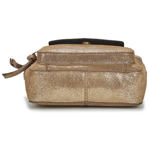 Pieces - PCDAINO LEATHER CROSS BODY FC Kaki