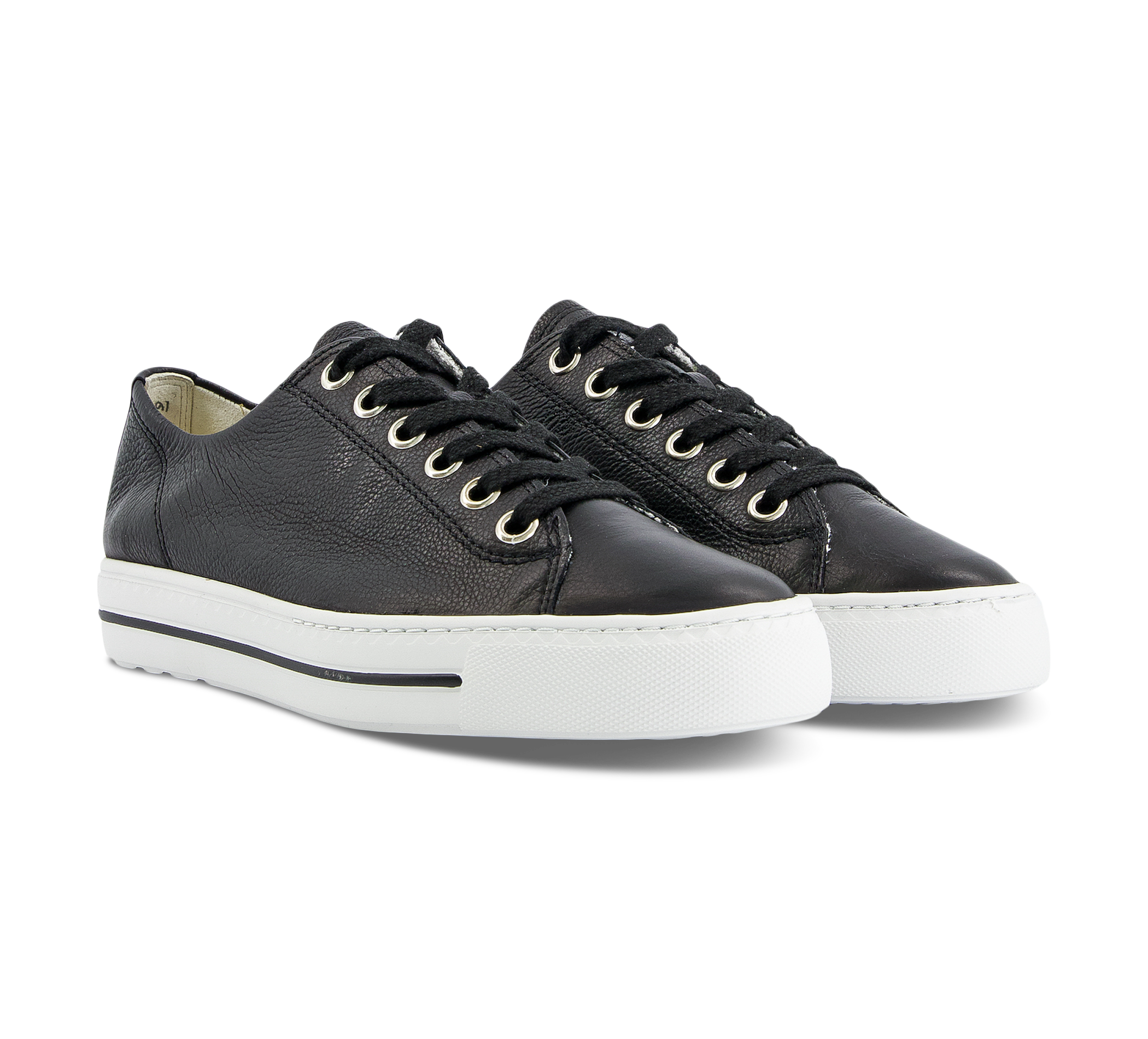 Paul Green Super Soft - Sneaker low schwarz