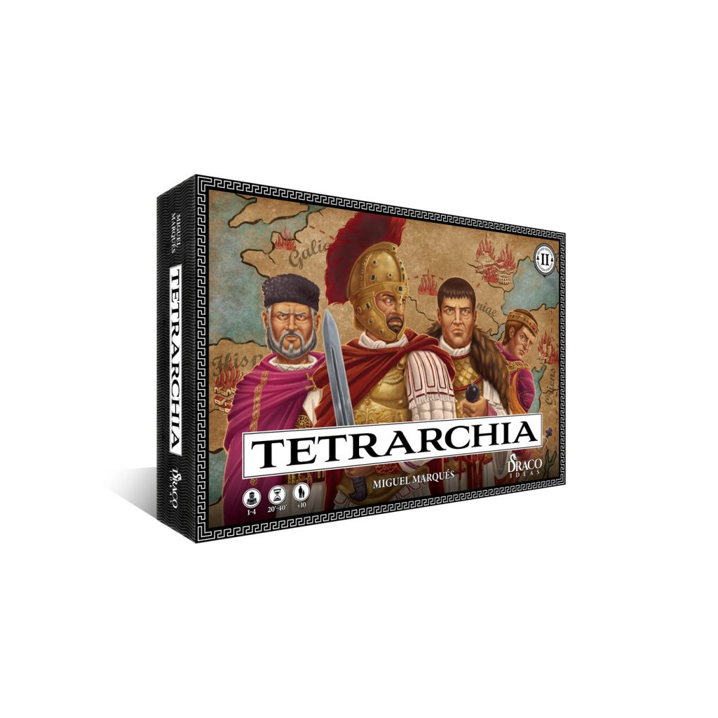 Tetrarchia + Dux Expansion