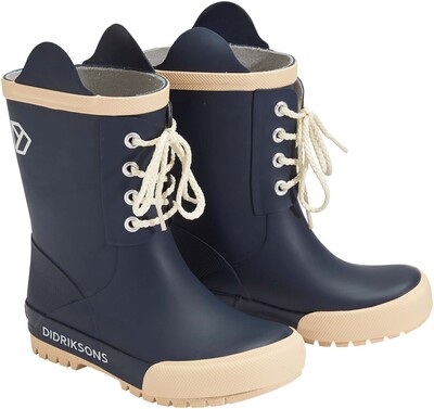 Didriksons Splashman Gummistøvler, Navy