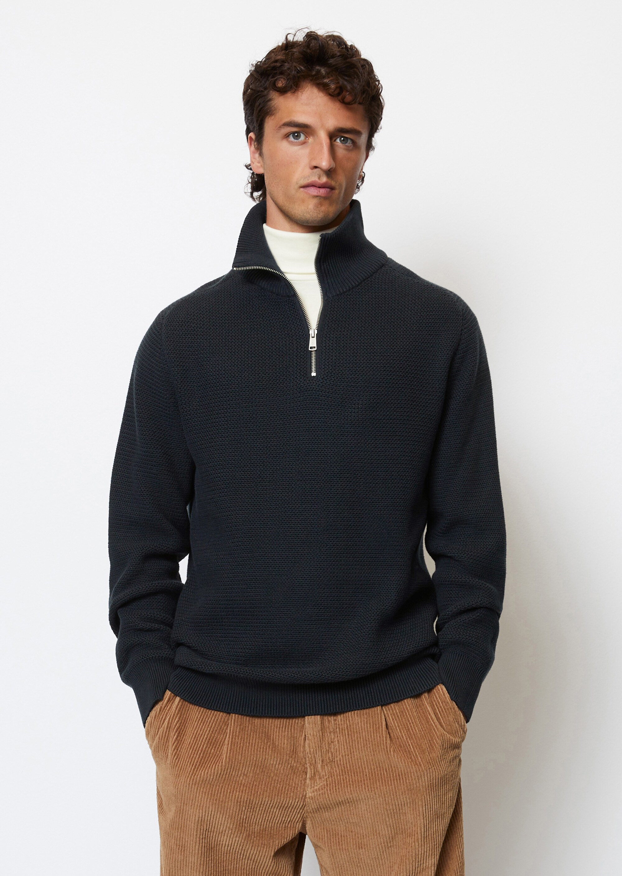 DfC Troyer regular aus reiner Bio-Baumwolle